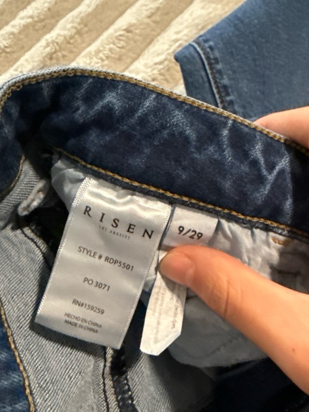 Risen Jeans